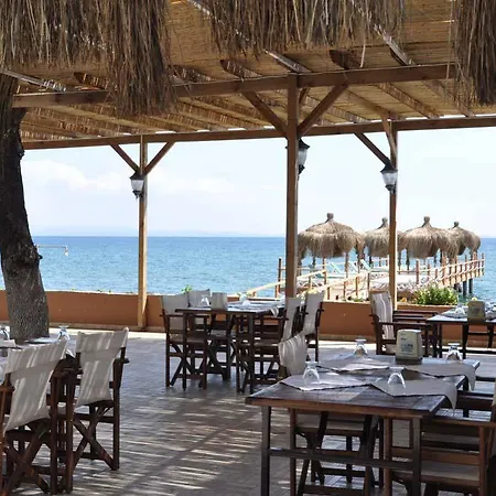 Kervan Tatil Koyu Edremit (Balikesir)