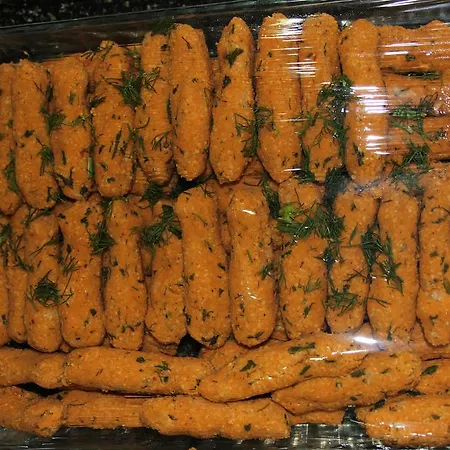 Kervan Tatil Koyu Lodge Edremit (Balikesir)