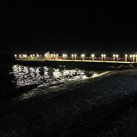 Kervan Tatil Koyu Lodge *