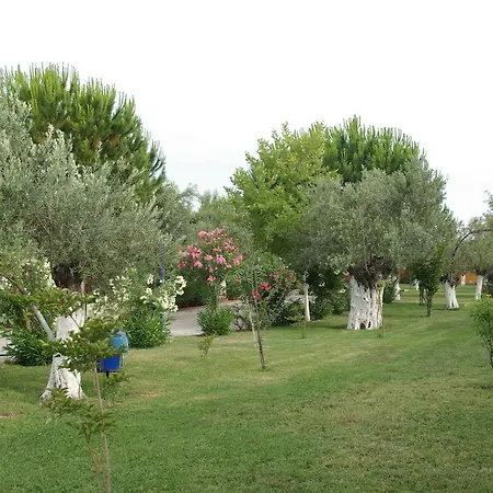 Kervan Tatil Koyu Lodge