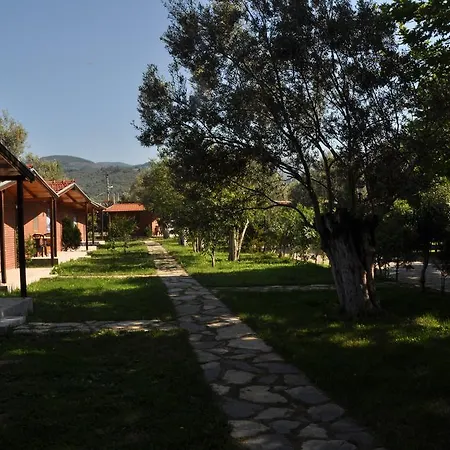 Lodge Kervan Tatil Koyu Edremit (Balikesir)