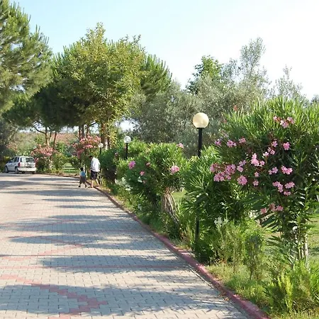Kervan Tatil Koyu Lodge
