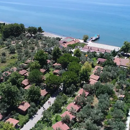 Lodge Kervan Tatil Koyu