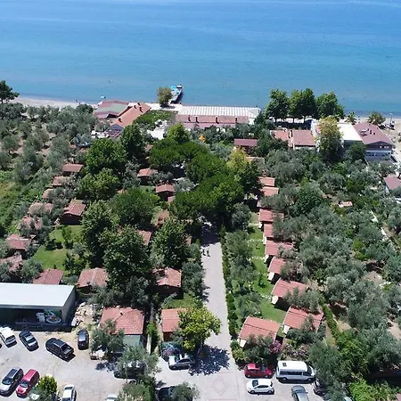 Kervan Tatil Koyu Lodge