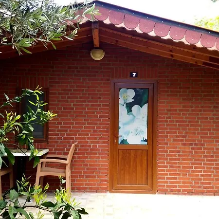 Kervan Tatil Koyu