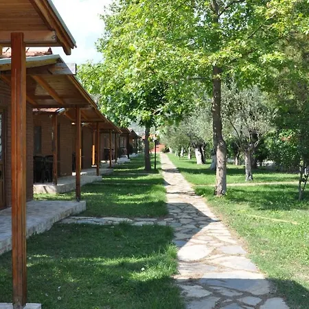 Kervan Tatil Koyu * Edremit (Balikesir)