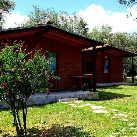 Kervan Tatil Koyu Lodge *