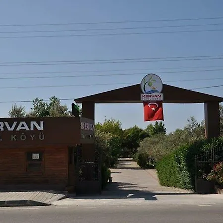 Lodge Kervan Tatil Koyu *
