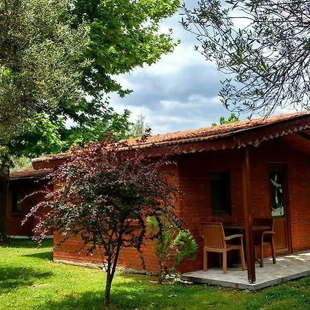 Kervan Tatil Koyu Edremit (Balikesir)