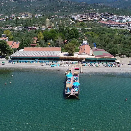 Lodge Kervan Tatil Koyu *