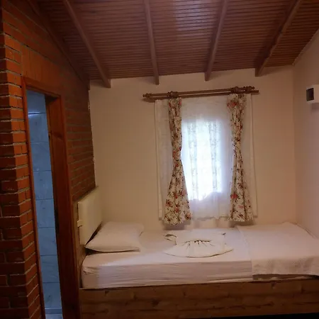 Kervan Tatil Koyu Lodge