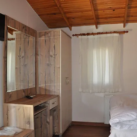 Kervan Tatil Koyu Lodge Edremit (Balikesir)