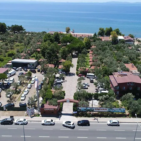 Lodge Kervan Tatil Koyu *