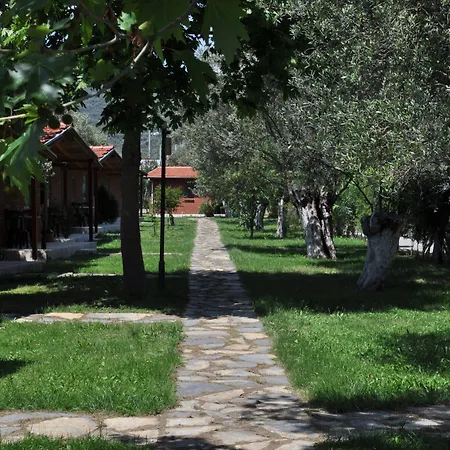 Kervan Tatil Koyu Lodge Edremit (Balikesir)