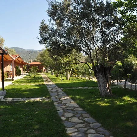 Kervan Tatil Koyu Lodge *