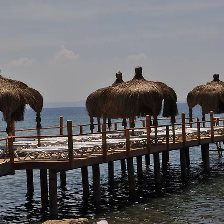 Lodge Kervan Tatil Koyu Edremit (Balikesir)