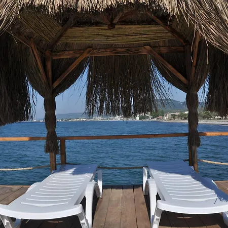 Lodge Kervan Tatil Koyu *