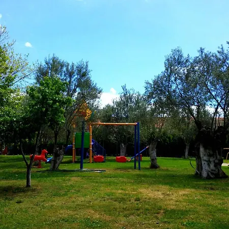 Kervan Tatil Koyu