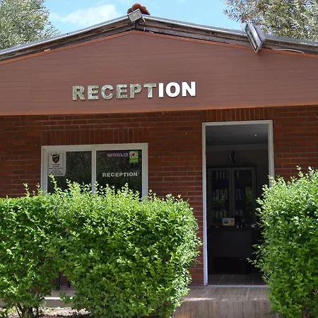 Kervan Tatil Koyu Edremit (Balikesir)