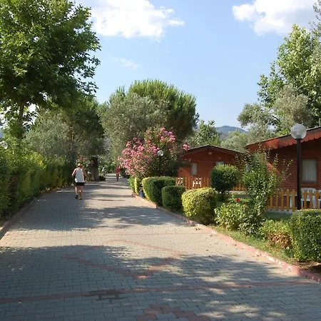 Kervan Tatil Koyu * Edremit (Balikesir)