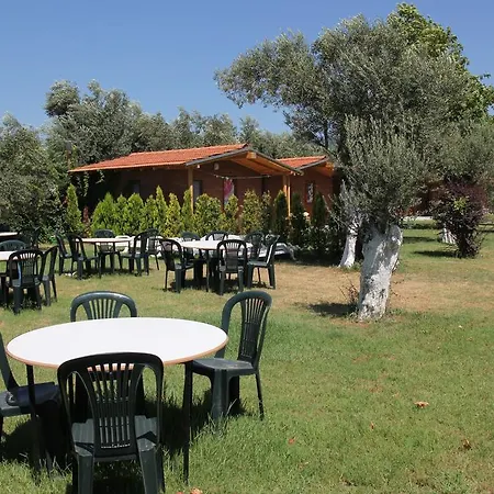 Kervan Tatil Koyu * Edremit (Balikesir)