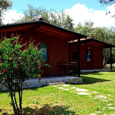 Kervan Tatil Koyu * Edremit (Balikesir)