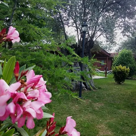 Kervan Tatil Koyu Edremit (Balikesir)