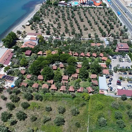 Jaktstuga Kervan Tatil Koyu Edremit (Balikesir)