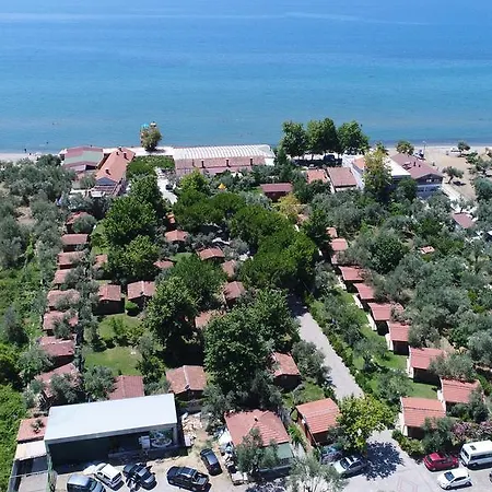Kervan Tatil Koyu Edremit (Balikesir)