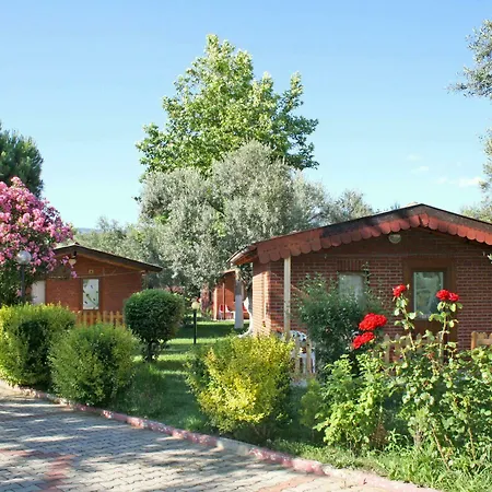 Jaktstuga Kervan Tatil Koyu Edremit (Balikesir)