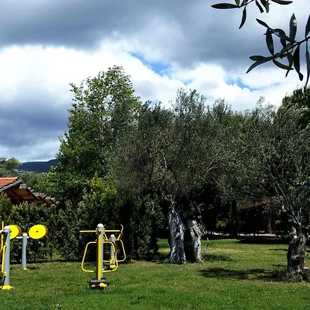 Kervan Tatil Koyu Edremit (Balikesir)