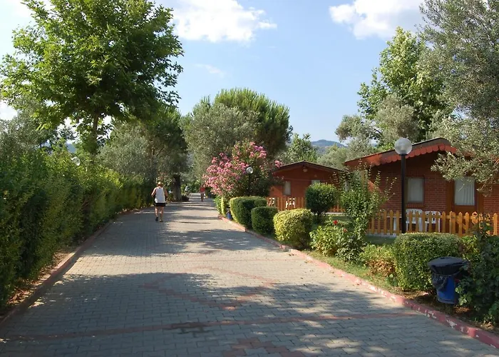 Kervan Tatil Koyu * אדרמיט