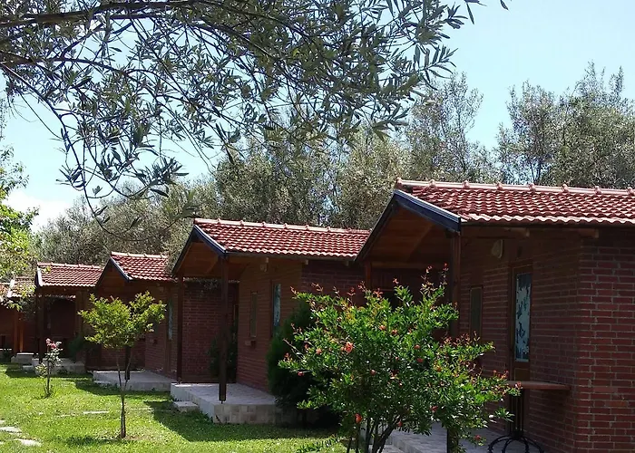 אכסניה Kervan Tatil Koyu