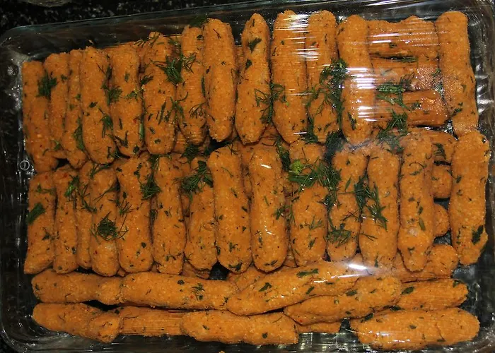 Kervan Tatil Koyu אכסניה אדרמיט