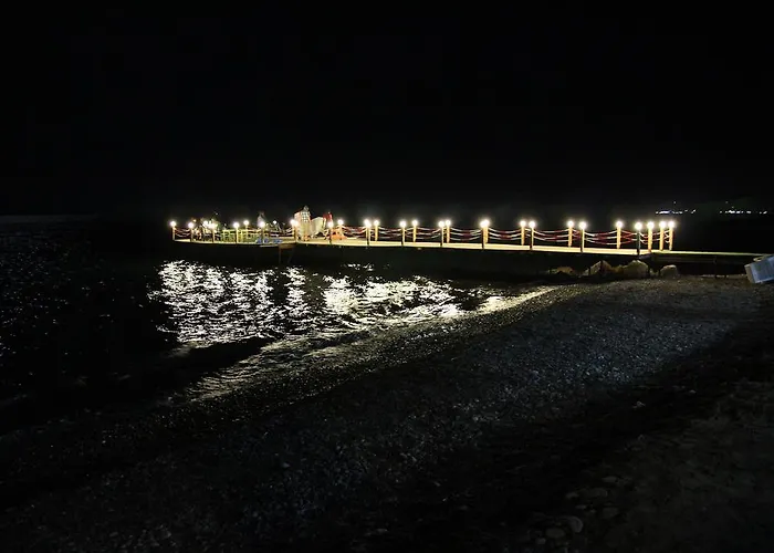 Kervan Tatil Koyu אכסניה *