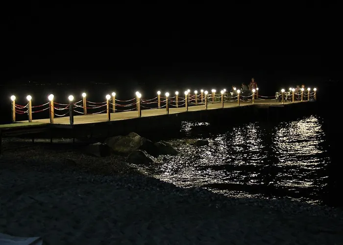 אכסניה Kervan Tatil Koyu