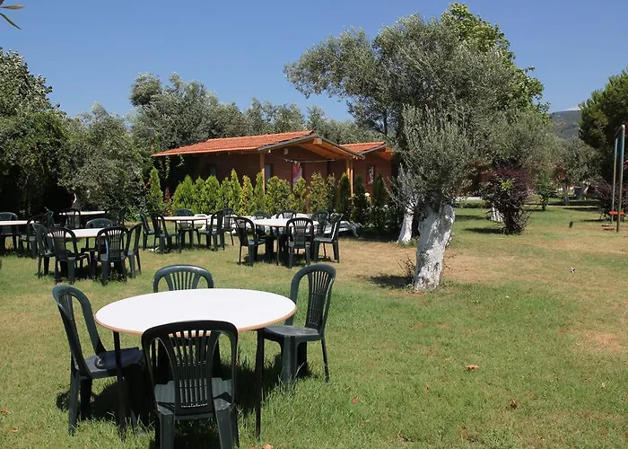 Kervan Tatil Koyu * אדרמיט