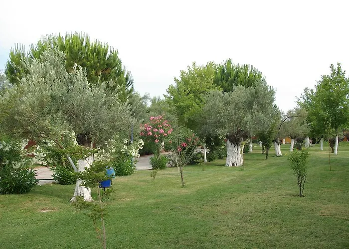 Kervan Tatil Koyu אכסניה