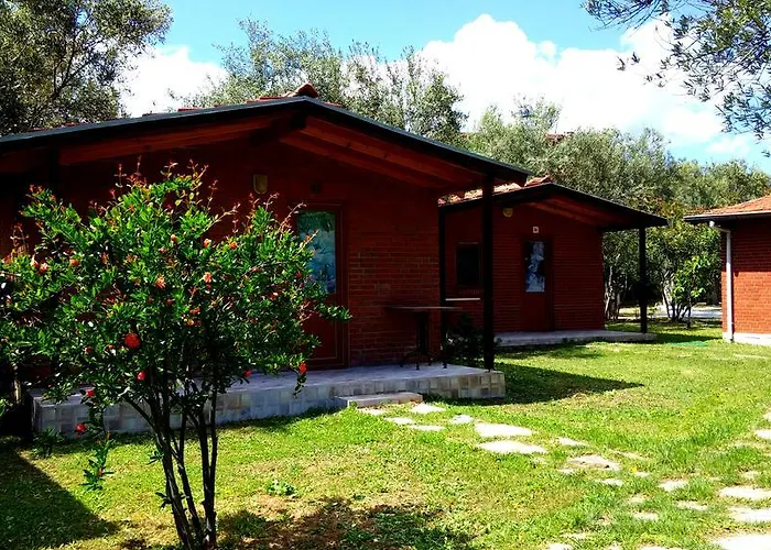 Kervan Tatil Koyu * אדרמיט