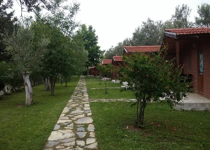 אכסניה Kervan Tatil Koyu *