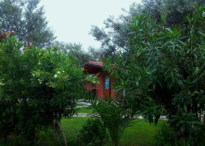 Kervan Tatil Koyu אדרמיט