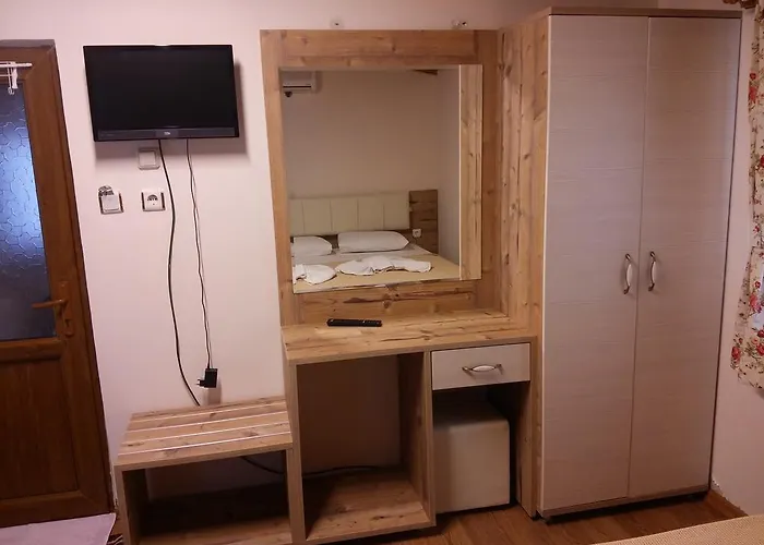 Kervan Tatil Koyu אדרמיט