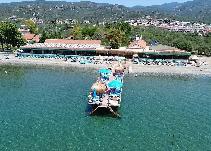 Kervan Tatil Koyu