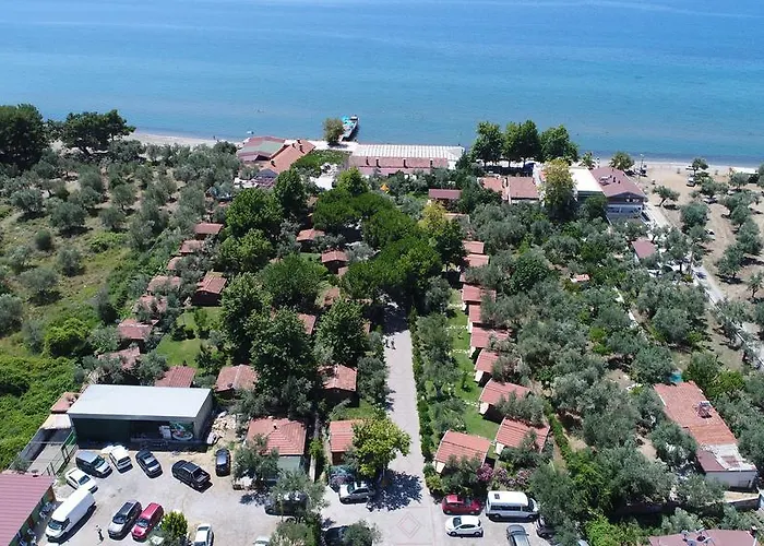 Kervan Tatil Koyu אכסניה