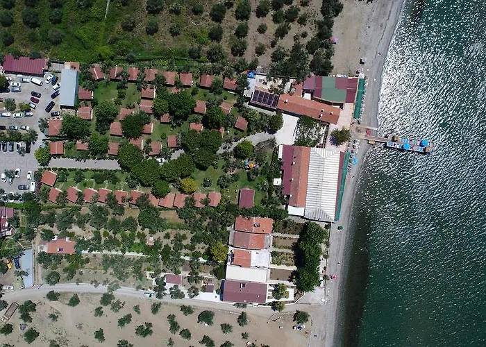 אכסניה Kervan Tatil Koyu *