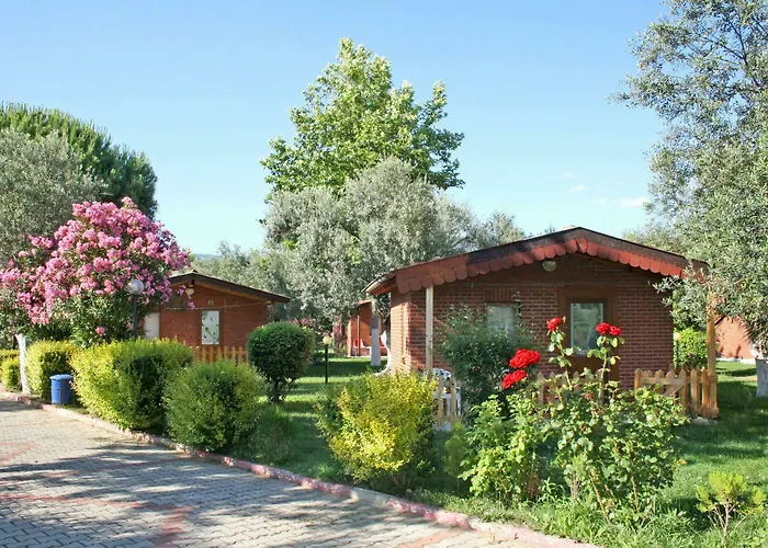 אכסניה Kervan Tatil Koyu אדרמיט