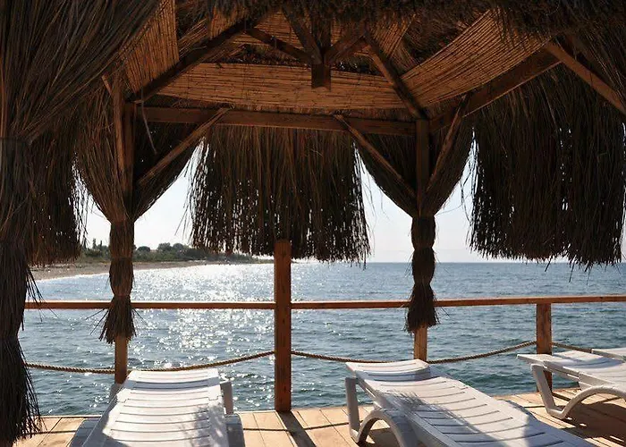 Kervan Tatil Koyu * אדרמיט