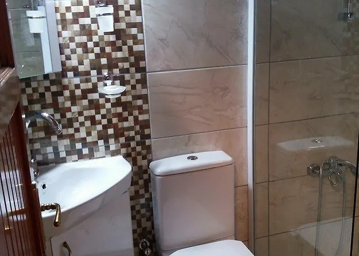 אכסניה Kervan Tatil Koyu