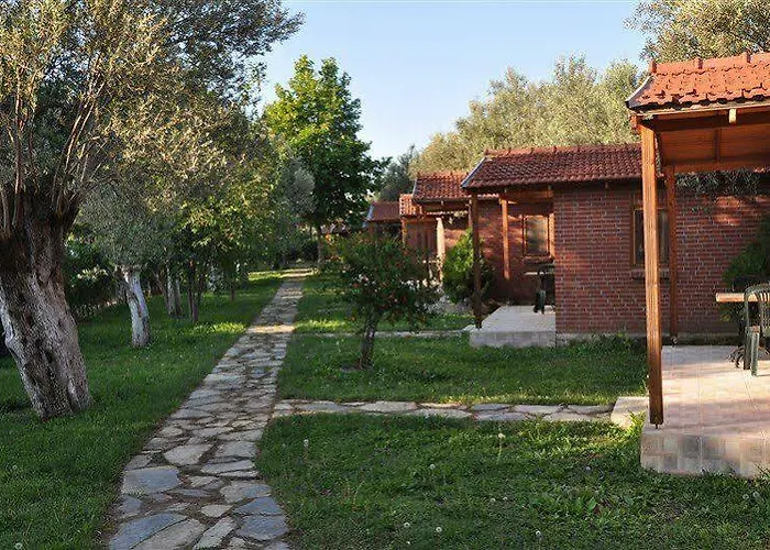 אכסניה Kervan Tatil Koyu