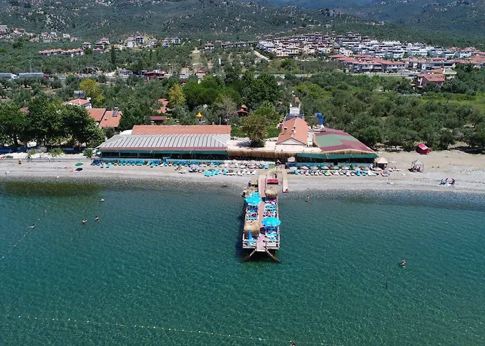 אכסניה Kervan Tatil Koyu *